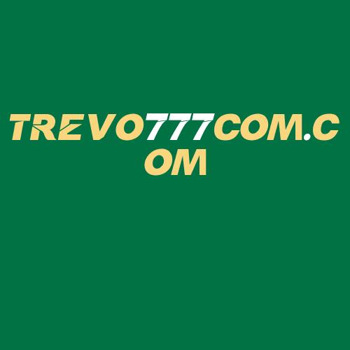 Logo da TREVO777COM